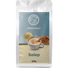 Kahve Dükkanı Salep Tozu 250GR