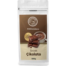 Kahve Dükkanı Sıcak Çikolata Tozu 500GR
