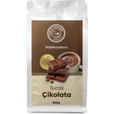 Kahve Dükkanı Sıcak Çikolata Tozu 250GR