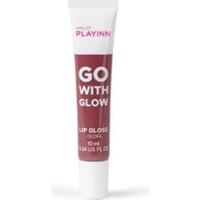 Inglot Dudak Parlatıcısı - Playınn Go Wıth Glow Lıp Gloss Go Wıth