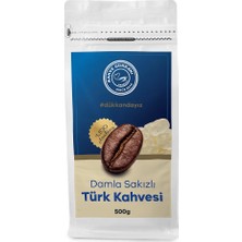 Kahve Dükkanı Damla Sakızlı Türk Kahvesi 500GR