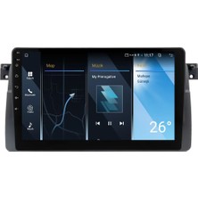 Carvocal Bmw 3 Serisi E46 Android Multimedya Sistemi (1997-2005) CRV-4032XA