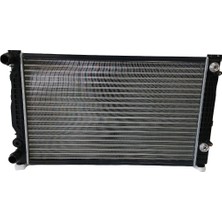 Nrf Su Radyatörü Otomatik A4/a6/passat 1997-2004 Seat/skoda/ Aeb-Alz-Awt-Avf-Afn 1.6/1.8/1.9/tdı A-T/ 8d