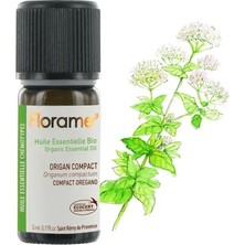 Florame Organik Origanum Uçucu Yağı (Origanum compactum)-5 ml