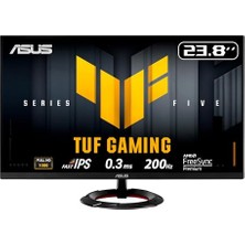 Omrs Store Asus Tuf Gaming VG249Q5R 23.8" 1920X1080 0.3ms 200Hz Monitör