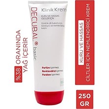Decubal Klinik Krem 250 gr