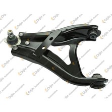 Orjin Salıncak Sol Alt Komple Sac Dacıa Duster Iı 17> 545055413R