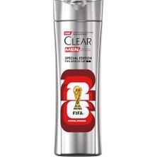 Omrs Store Clear Men Fıfa Dünya Kupası Special Edition Kepeğe Karşı Şampuan