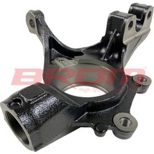 Brom Aks Taşıyıcısı Sol Peugeot 307 3A/C 1.4 1.6 Hdı 82MM 2000-2007