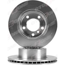 Otozone Fren Dıskı On Bmw E81 E87 F20 F21 F22 F23 F87