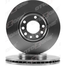 Otozone Ön Fren Aynası Vectra B 96 > 02 Saab 9-2/9-3 93>03 288X25X7DLXHAVALI 32025723-569357-93182306