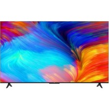 Tcl 65P635 4K Ultra Hd 65"165 Ekran Uydu Alıcılı Google Smart LED Tv-Outlet