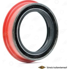 SKT Aks Keçesi Ön Ford TRANSIT-V184-V347-CONNECT-FOCUS 93> Dış ÇAP:62MM.İÇ ÇAP:40MM. Yükseklik: 13MM Kuga 08 >mondeo 92 >s Max Galaxy 06 >olcu 40X55X62