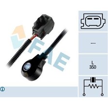FAE Vuruntu Sensoru Ford Connect 1.8 Tdcı 02>14 C-Max Dm2 1.8 Tdci 07>09 Mondeo Iv Sedan Ba7 1.8 Tdci 07>15