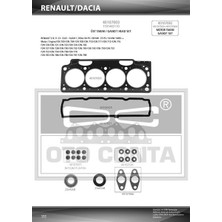 Motor Takım Contası Full Skc Li Keçeli R11-R21 1700CC