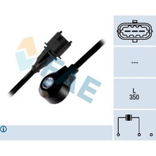 FAE Vuruntu Sensörü Opel Astra G 98>04 Vectra B 96>02 1.8 X18XE1 Vectra C 02>08 Zafıra B 05>12 2.2 Z22YH