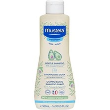 AyrStore Mustela Gentle Şampuan 500 ml