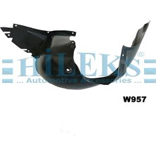 Hileks Çamurluk Davlumbazı Ön Sol Polo V 10-13