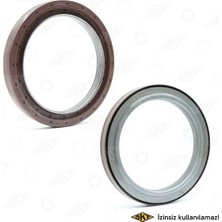SKT Krank Keçe Arka Fıat Ducato 06>11 Psa Jemper-Boxer 06>11 Iveco Daıly 06> 3.0d Mjet 3.0 Hdı 3.0jtd F1 C