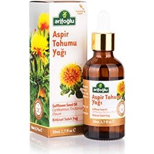 AyrStore Arifoğlu Aspir Tohumu Yağı