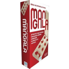 Ca Games Katlanabilir Kilitli Mangala 5186 (Ca Games)