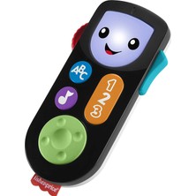 Fisher-Price Fisher Price Izle ve Öğren Kumanda