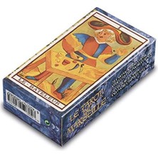 La Tarot De Marsellie Tarot