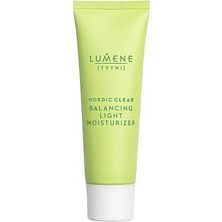 Lumene Balancing Light Moisturizer - Sebum Dengele
