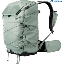 Leofoto BPA-35L-BM All In 1 Seyahat&outdoor Kamera Sırt Çantası Yeşil