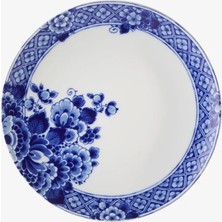 Vista Alegre Blue Ming Mavi Porselen Pasta Tabağı 19 cm