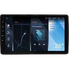 Carvocal Chevrolet Captiva Android Multimedya Sistemi (2006-2011) CRV-4053XA