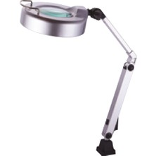 Vertex Büyüteçli LED Çalısma Lambası Orta 220 Volt