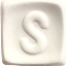 Seramiksir S 3103 – Mat Beyaz