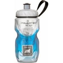 Polar Bottle Insulated Fade Termos 0.35 Litre-Mavi