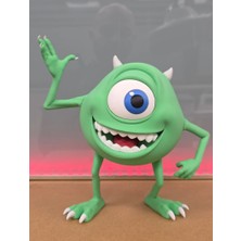 Safedock Mike Wazowski Figür