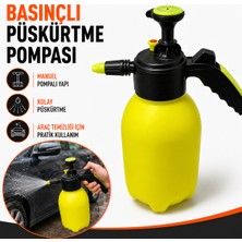Space Basınçlı Püskürtme Pompası Araç-Bahçe-Genel Kullanım