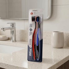 Difaş Double Power 2'li Yumuşak Kıllı Diş Fırçası