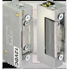 Gem Gianni Gk 500 Standart Tip Elektrikli Kilit Karşılığı Bas Aç