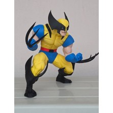 Safedock Wolverine Figür