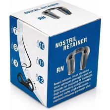 Nostril Retainer Burun Deliği Şekillendirici No:10