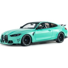Solido S1814501 1/18 Bmw M4 Performance Parts – Solıdo Works Turquoıse – 2025