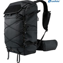 Leofoto BPA-35L-BM All In 1 Seyahat&outdoor Kamera Sırt Çantası Siyah