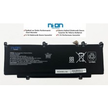 Nion Hp L60213-AC1 RR04XL 60WH Uyumlu Notebook Batarya - Pil