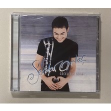 Avrupa Serdar Ortaç Gecelerin Adamı CD (Sıfır Jelatinli)