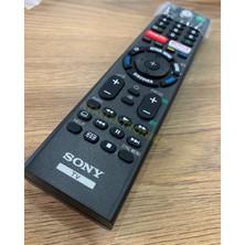 Ata Elektronik %100 Orjinal Sony NETFLİX SMART LED TV TELEVİZYON KUMANDASI