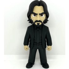 Safedock John Wick Figür