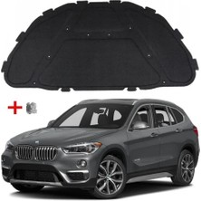 Gkl Bmw X2 F39 X1 F48 Kaput Izolasyonu Klipsli 51487326999