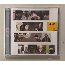 Avrupa Çelik 8inci CD (Sıfır Jelatinli)