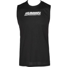 Hummel Traca Tank Top 912356-2001 Siyah Erkek Spor Atlet