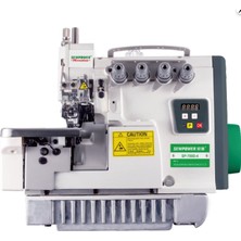 Moonstar Mekanik Overlok Dikiş Makinesi 3-4 Iplik / SP-700D-4